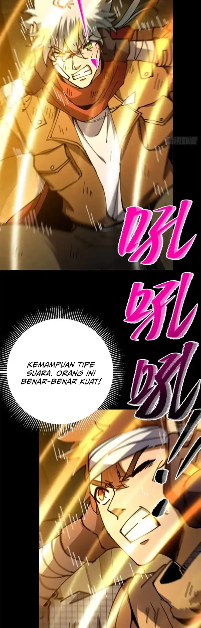 Becoming a God in Apocalypse Glossary Chapter 20 Gambar 28