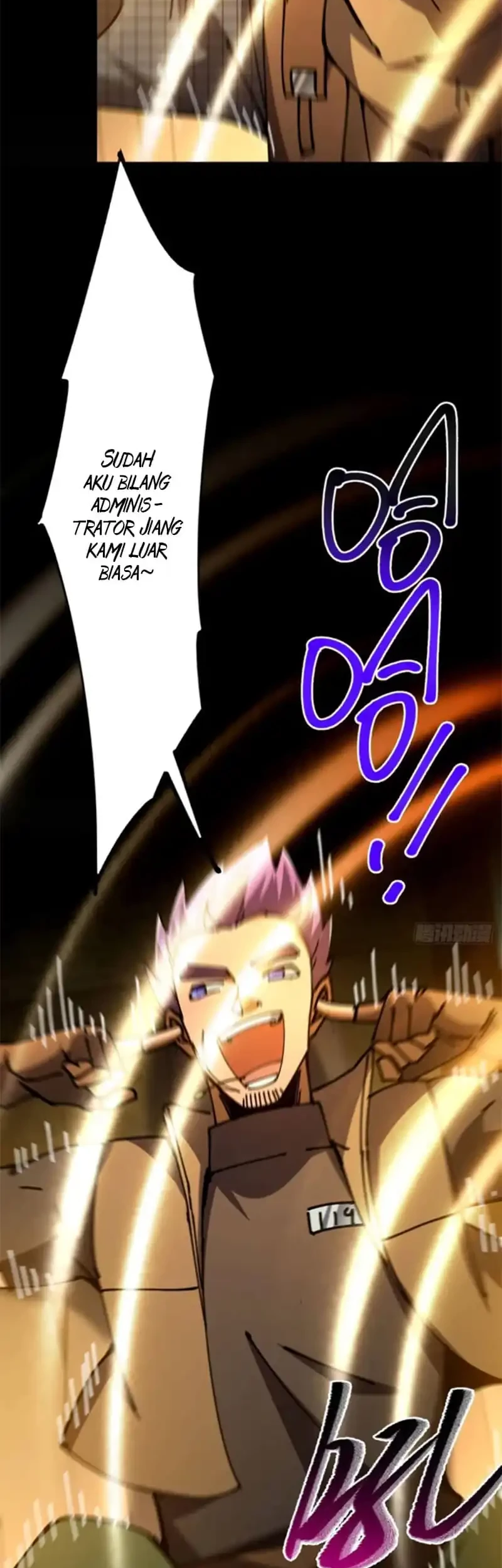 Becoming a God in Apocalypse Glossary Chapter 20 Gambar 29