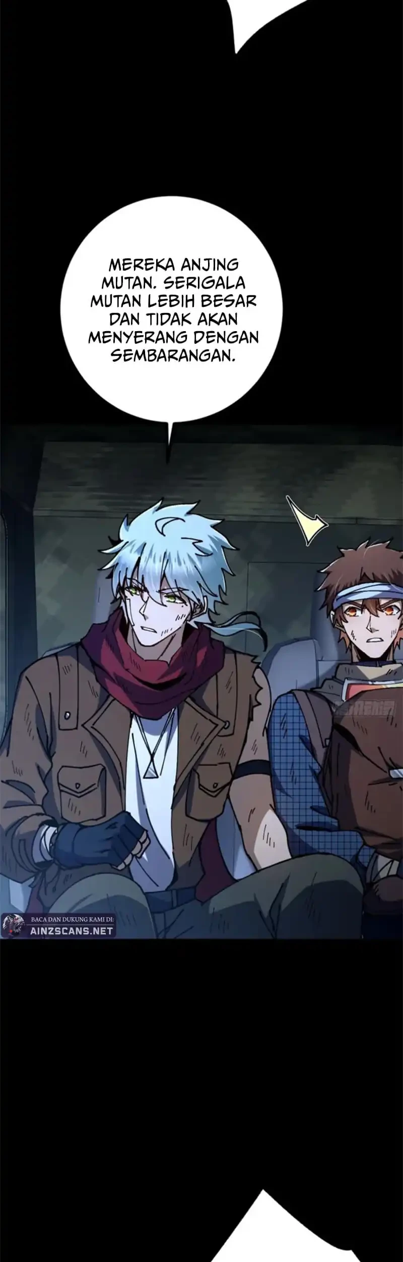 Becoming a God in Apocalypse Glossary Chapter 20 Gambar 19