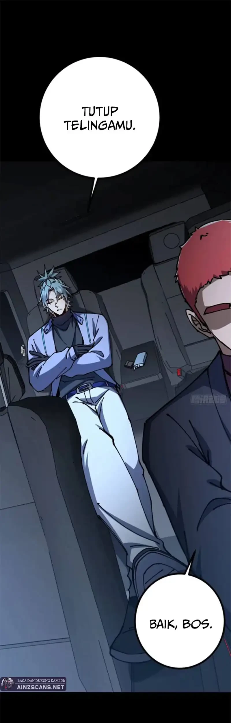 Becoming a God in Apocalypse Glossary Chapter 20 Gambar 22