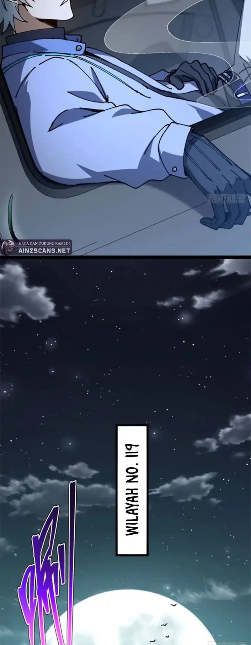 Becoming a God in Apocalypse Glossary Chapter 20 Gambar 36