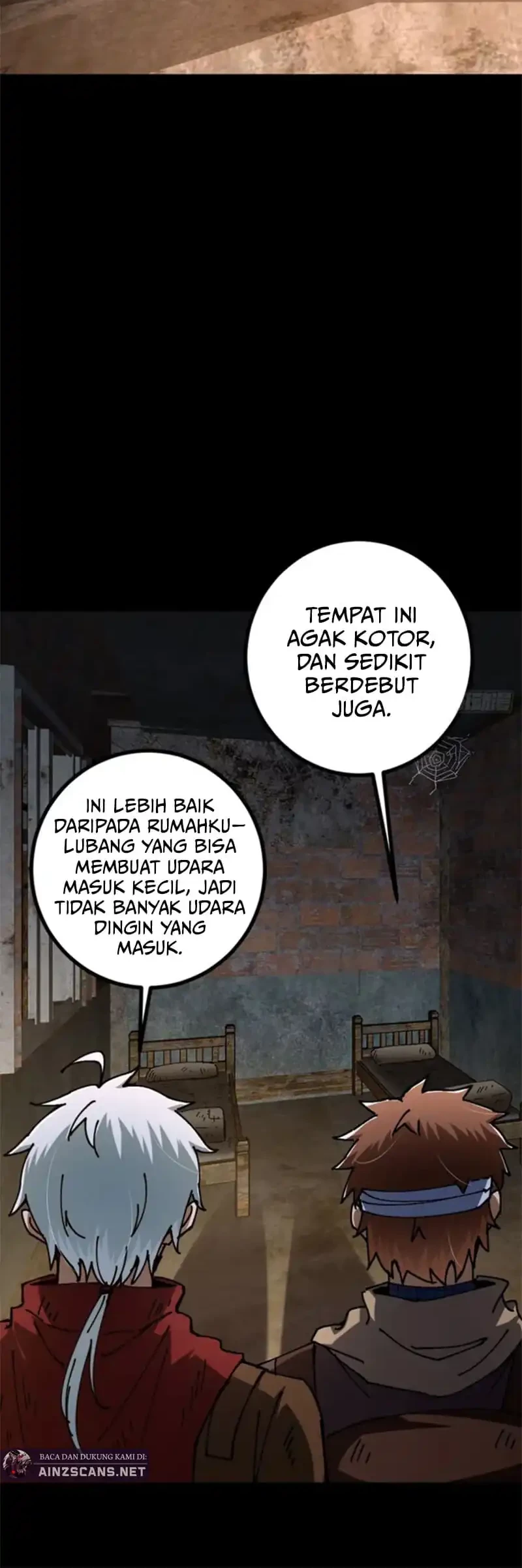 Becoming a God in Apocalypse Glossary Chapter 20 Gambar 40