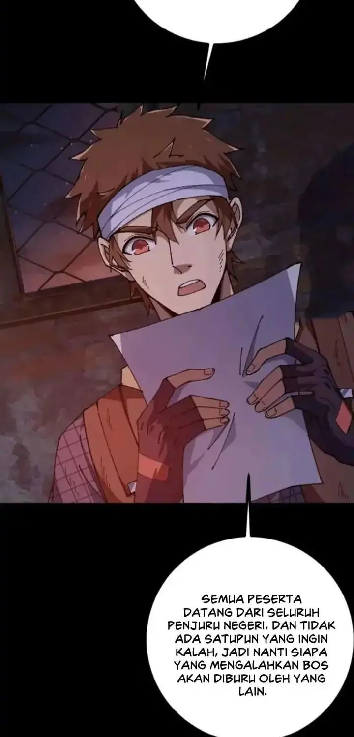 Becoming a God in Apocalypse Glossary Chapter 21 Gambar 4