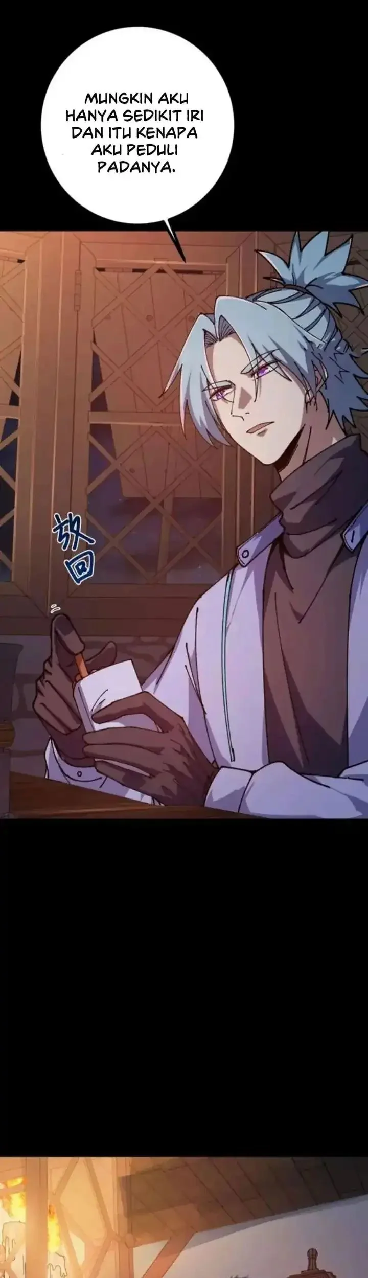 Becoming a God in Apocalypse Glossary Chapter 21 Gambar 17