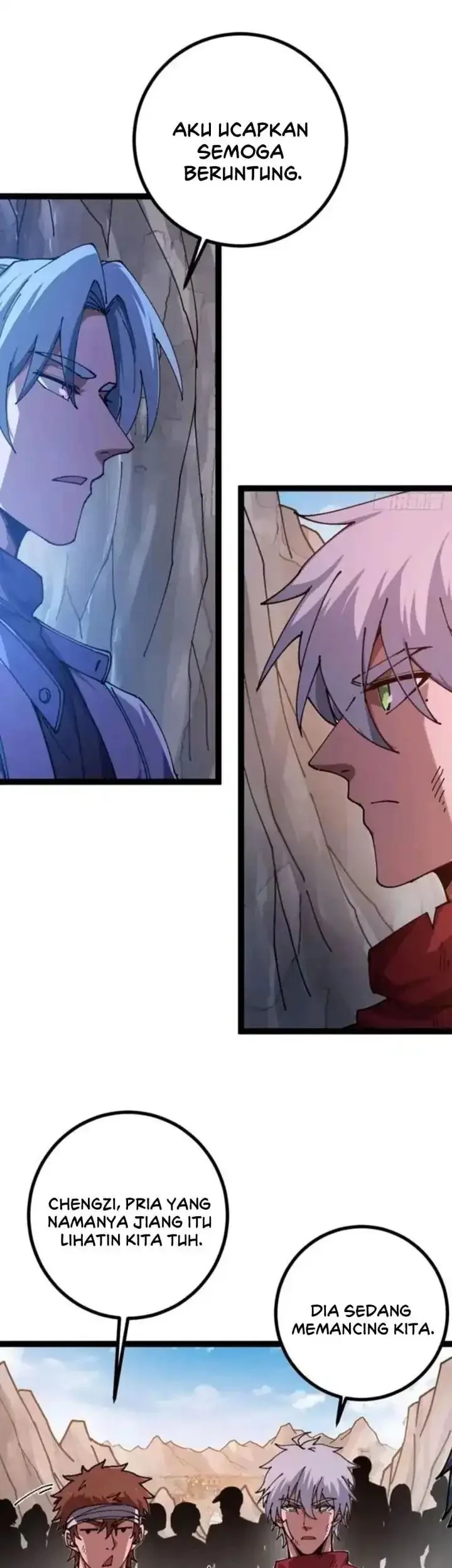 Becoming a God in Apocalypse Glossary Chapter 21 Gambar 25