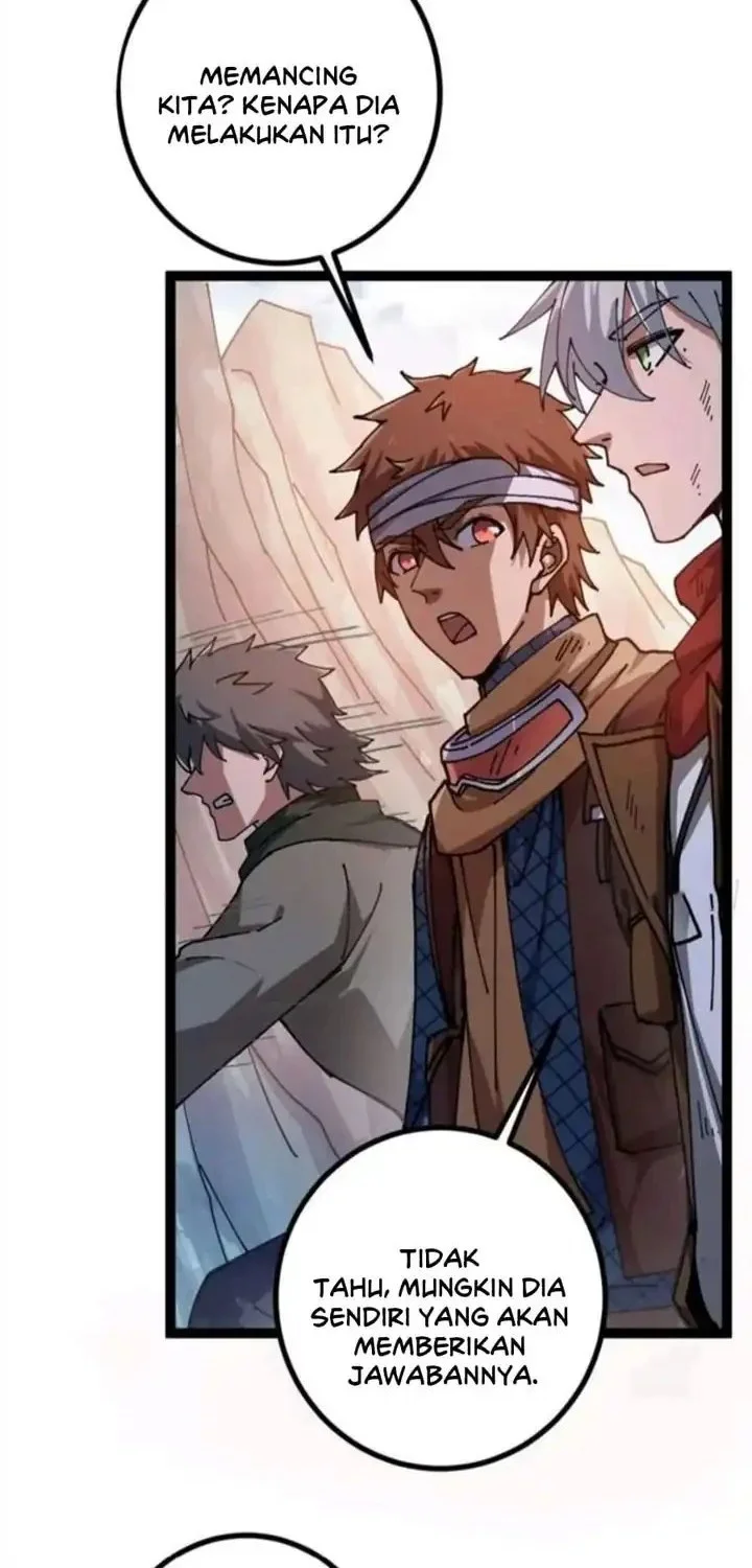 Becoming a God in Apocalypse Glossary Chapter 21 Gambar 28