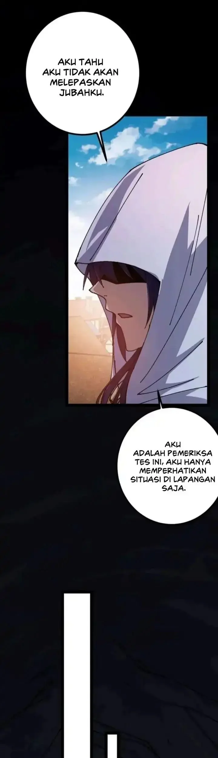 Becoming a God in Apocalypse Glossary Chapter 21 Gambar 32