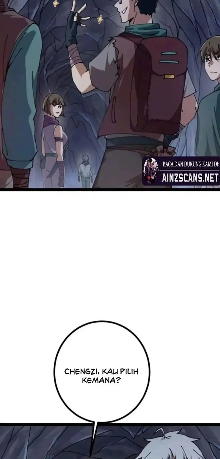 Becoming a God in Apocalypse Glossary Chapter 21 Gambar 35