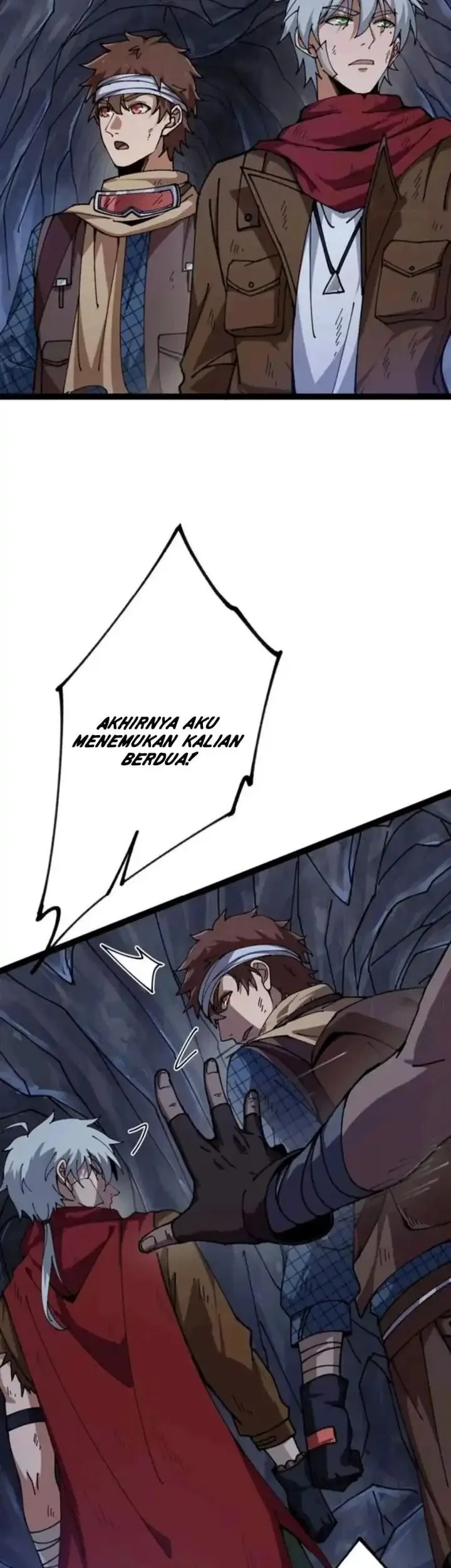 Becoming a God in Apocalypse Glossary Chapter 21 Gambar 36