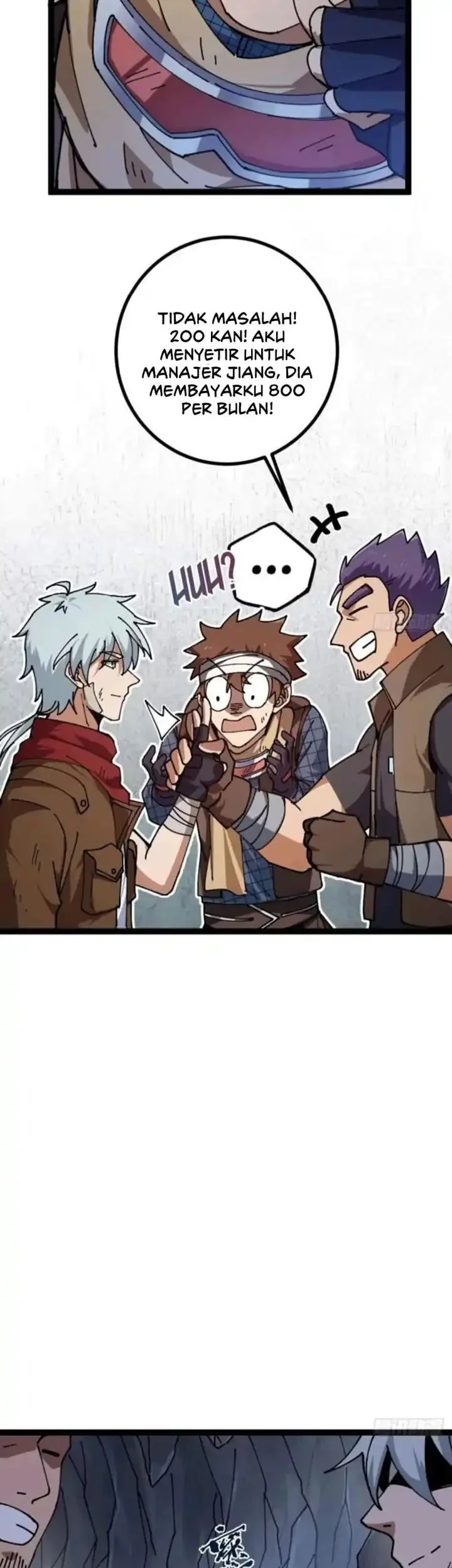 Becoming a God in Apocalypse Glossary Chapter 21 Gambar 44