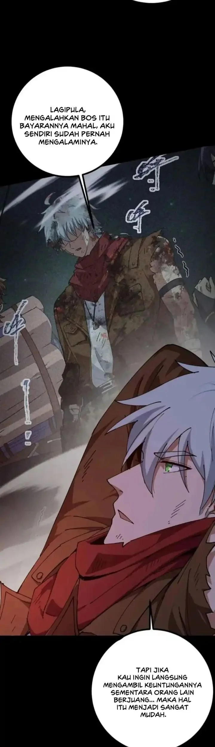 Becoming a God in Apocalypse Glossary Chapter 21 Gambar 5