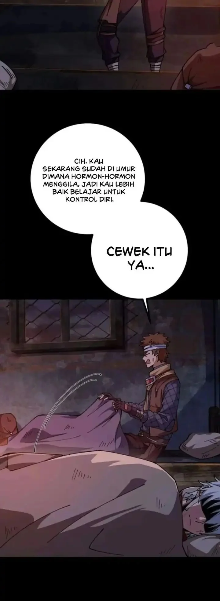 Becoming a God in Apocalypse Glossary Chapter 21 Gambar 9