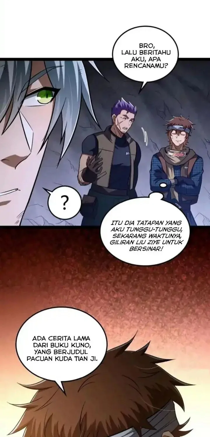 Becoming a God in Apocalypse Glossary Chapter 22 Gambar 17