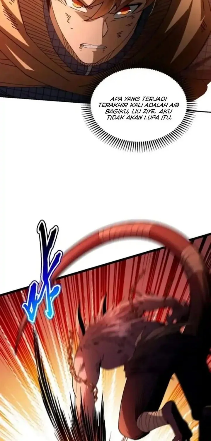 Becoming a God in Apocalypse Glossary Chapter 22 Gambar 26