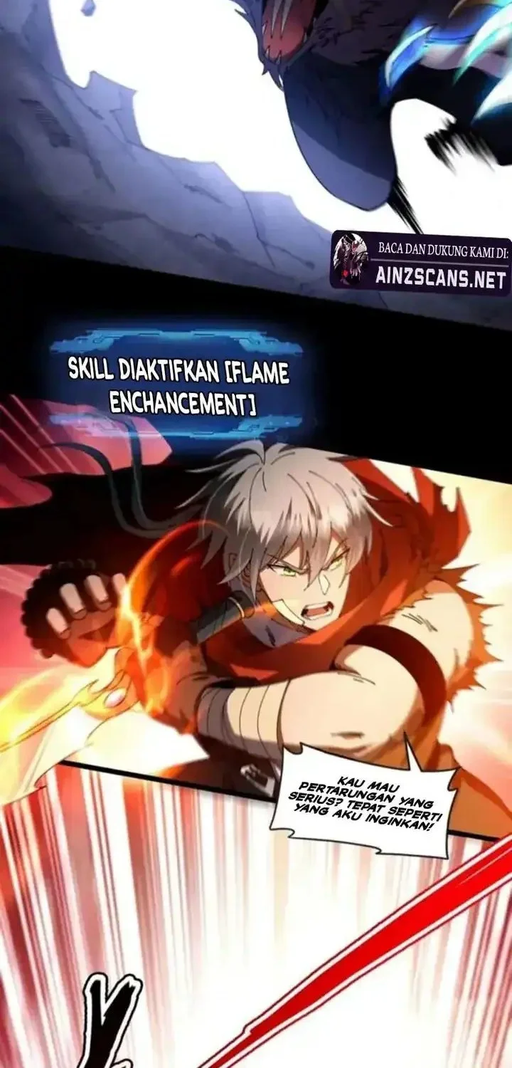 Becoming a God in Apocalypse Glossary Chapter 22 Gambar 29