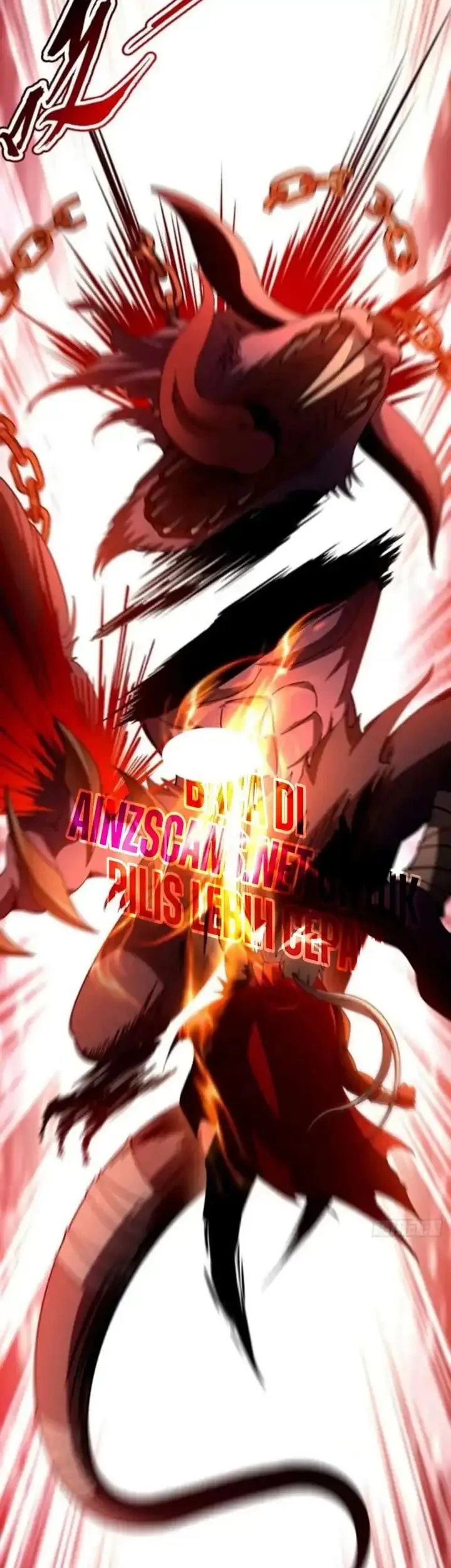 Becoming a God in Apocalypse Glossary Chapter 22 Gambar 30