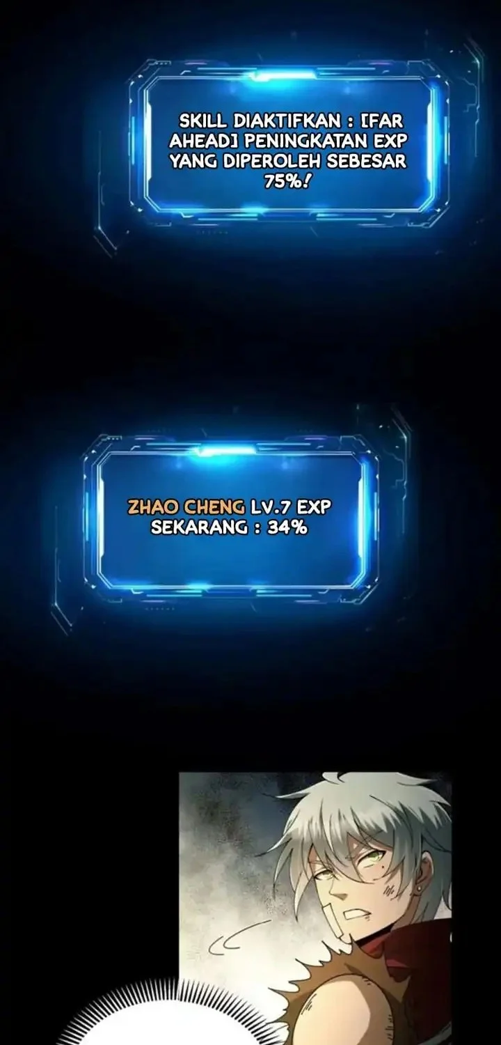 Becoming a God in Apocalypse Glossary Chapter 22 Gambar 33