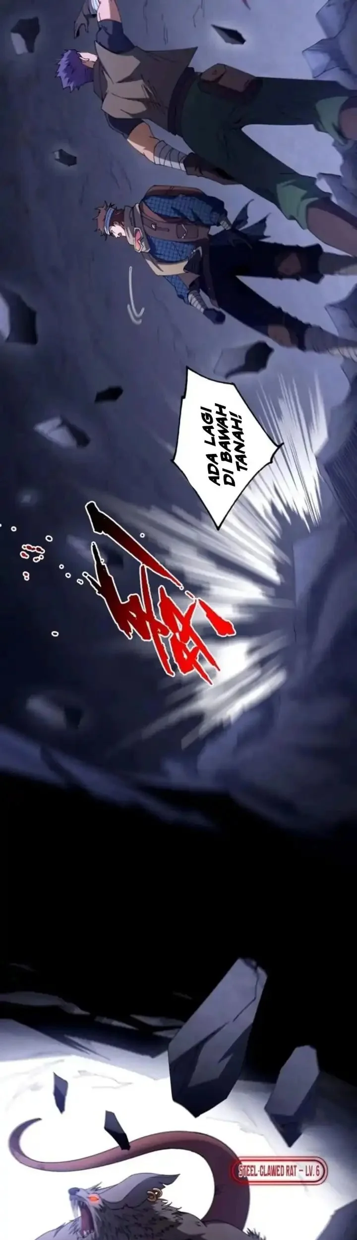 Becoming a God in Apocalypse Glossary Chapter 22 Gambar 13