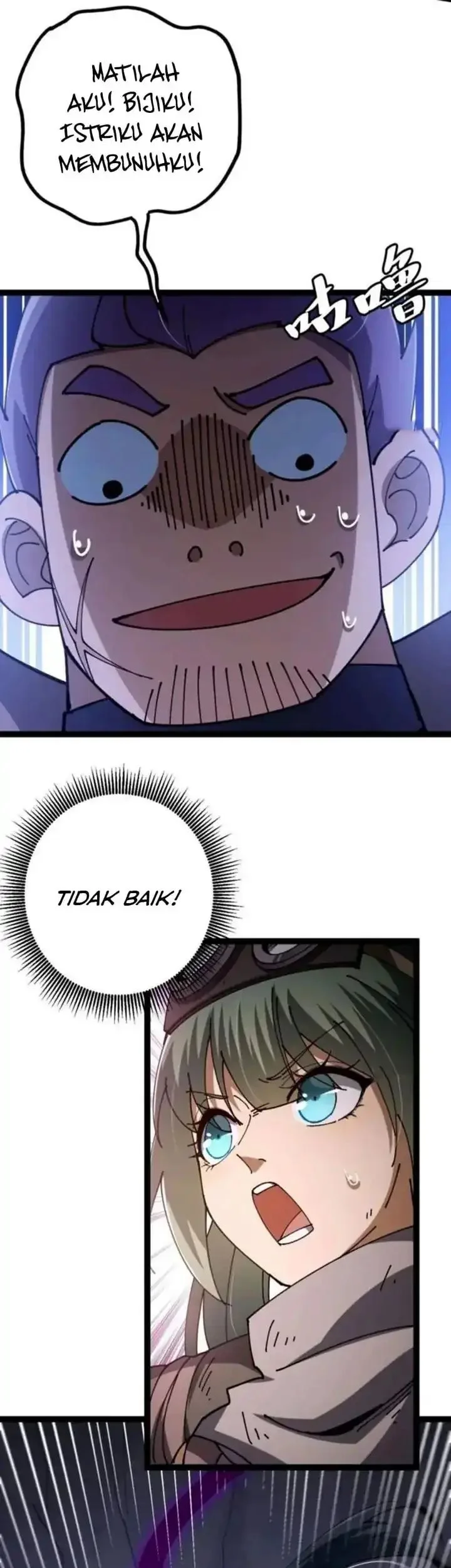 Becoming a God in Apocalypse Glossary Chapter 23 Gambar 18