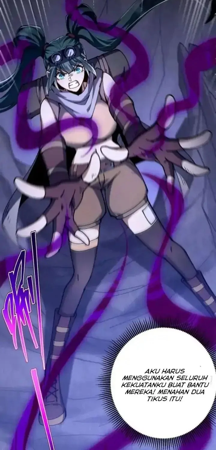 Becoming a God in Apocalypse Glossary Chapter 23 Gambar 19