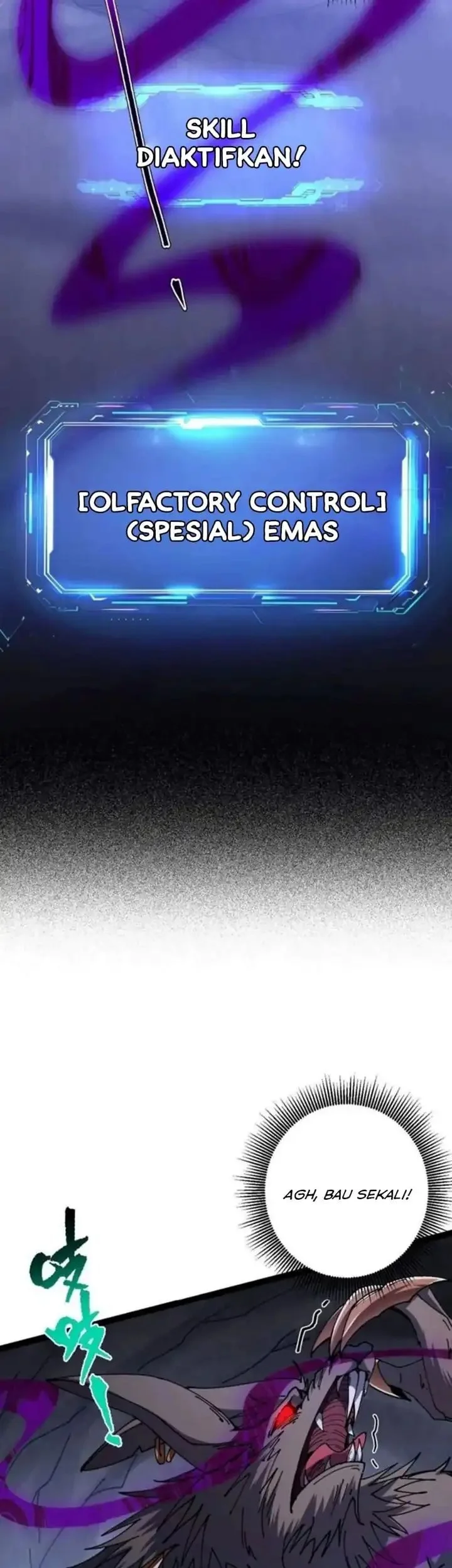 Becoming a God in Apocalypse Glossary Chapter 23 Gambar 20