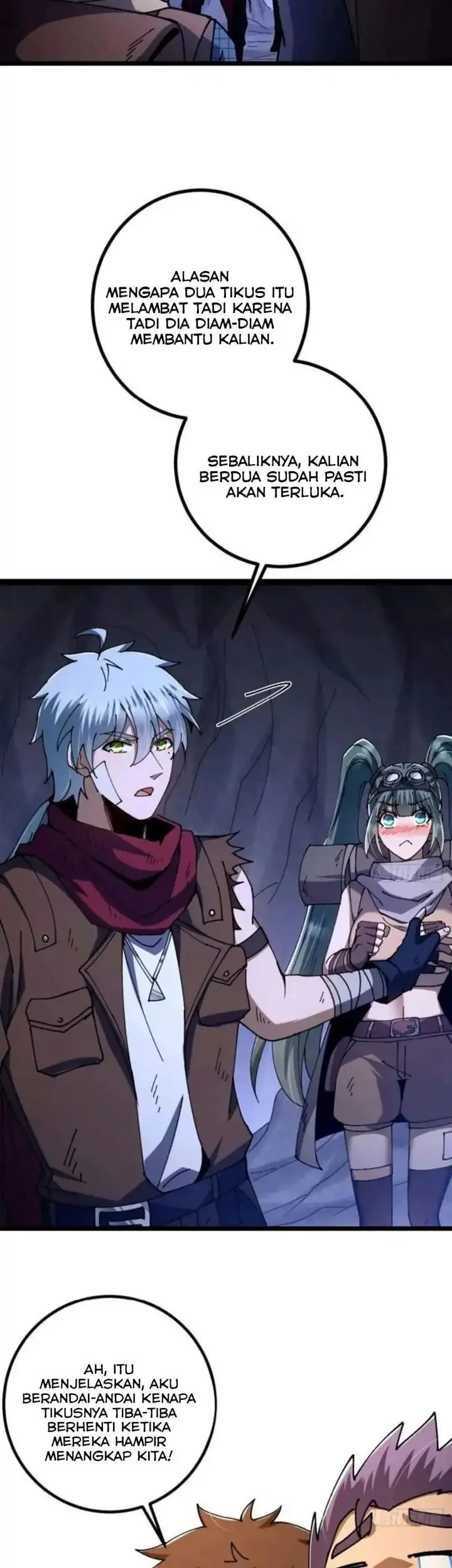 Becoming a God in Apocalypse Glossary Chapter 23 Gambar 34