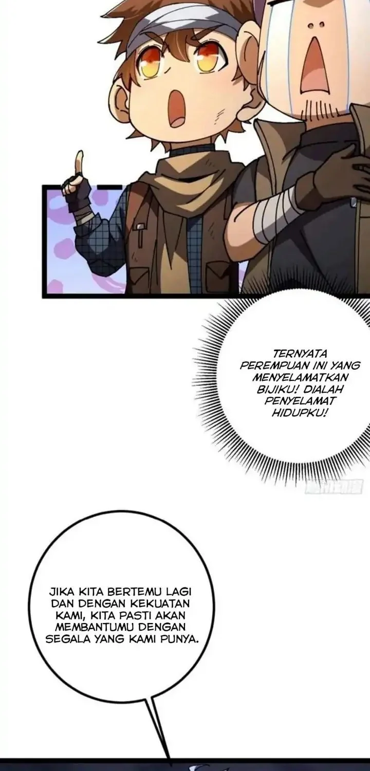 Becoming a God in Apocalypse Glossary Chapter 23 Gambar 35