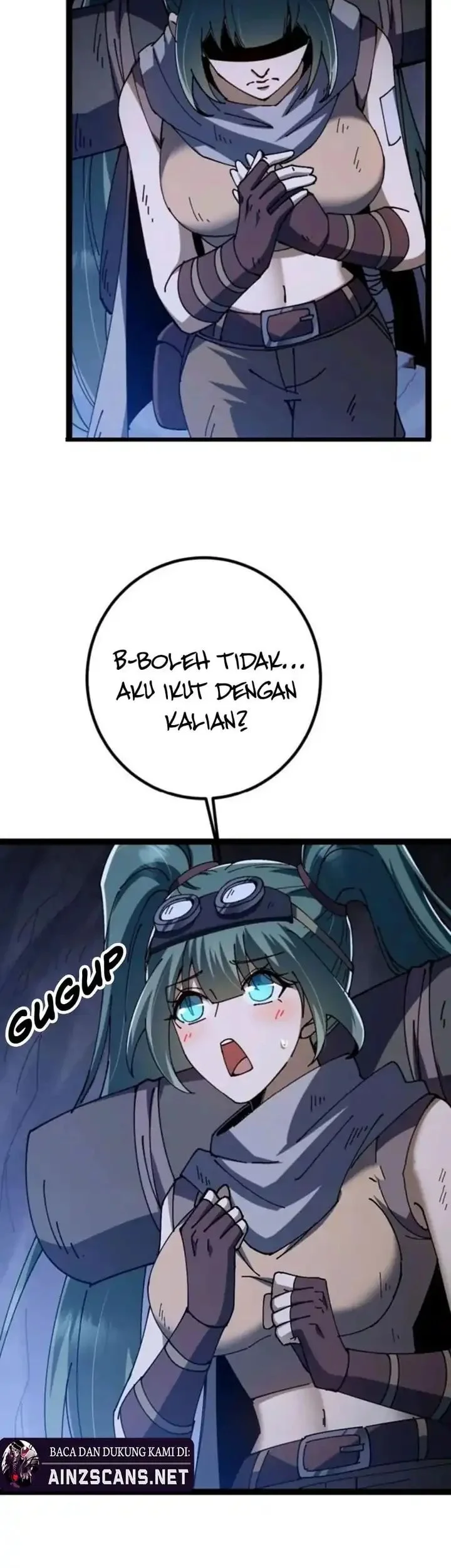 Becoming a God in Apocalypse Glossary Chapter 23 Gambar 38