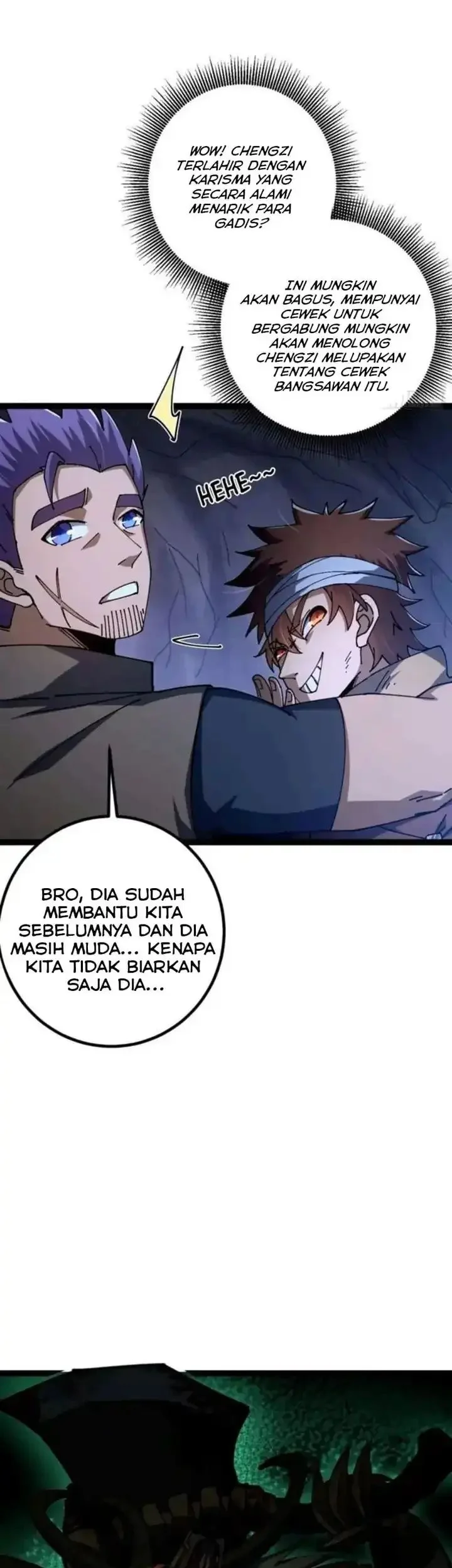 Becoming a God in Apocalypse Glossary Chapter 23 Gambar 40