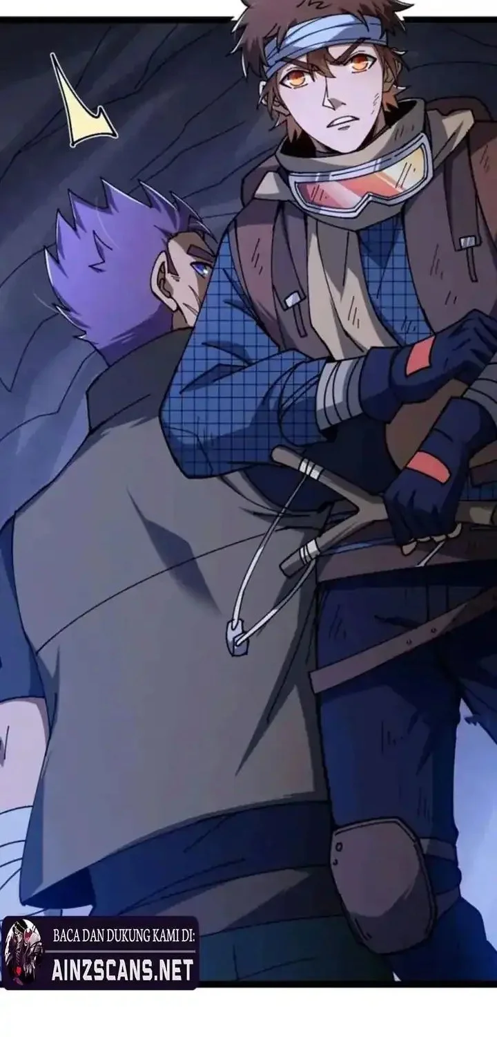 Becoming a God in Apocalypse Glossary Chapter 23 Gambar 11