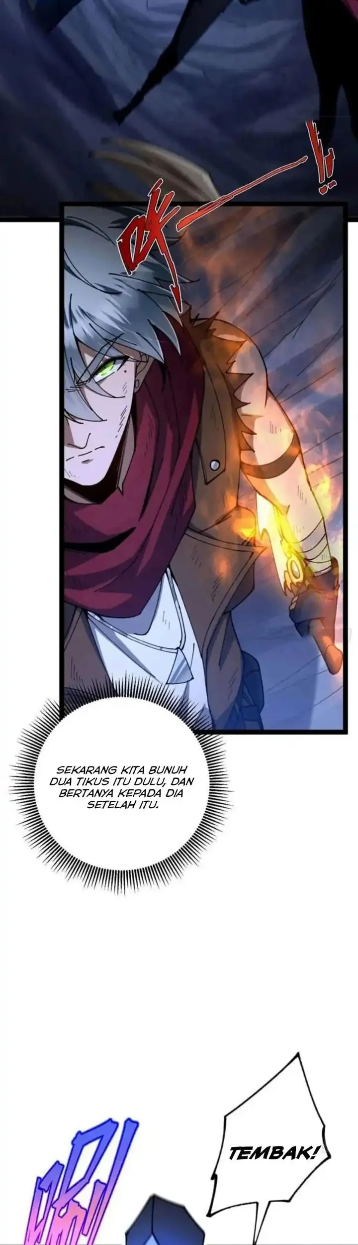 Becoming a God in Apocalypse Glossary Chapter 23 Gambar 5