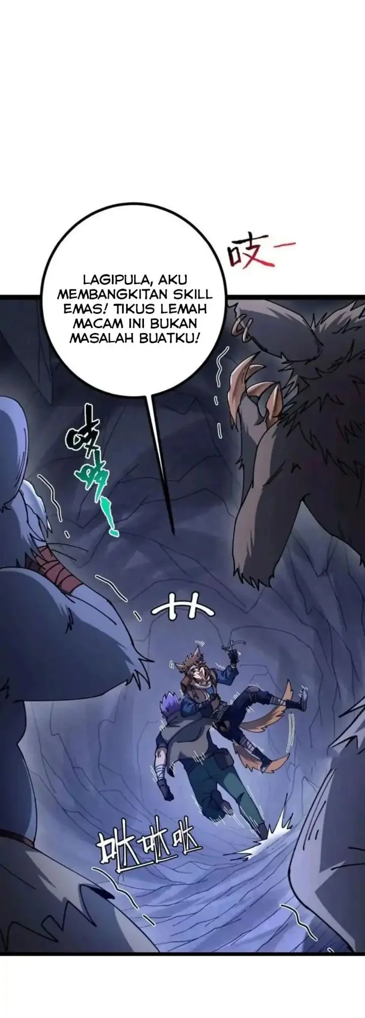 Becoming a God in Apocalypse Glossary Chapter 23 Gambar 9