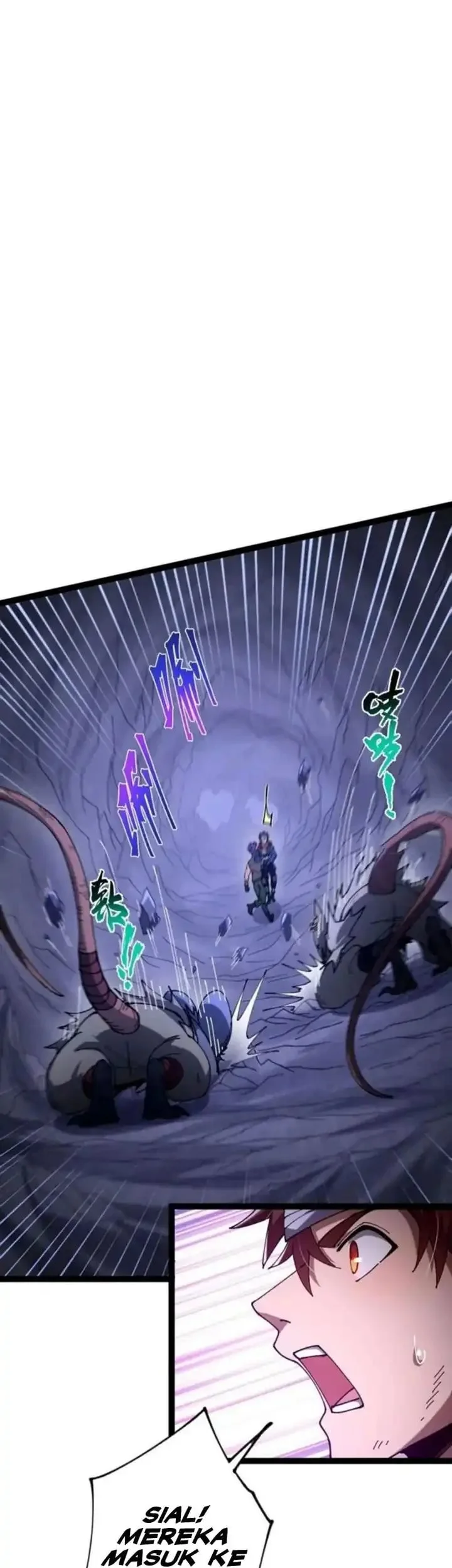 Becoming a God in Apocalypse Glossary Chapter 23 Gambar 12