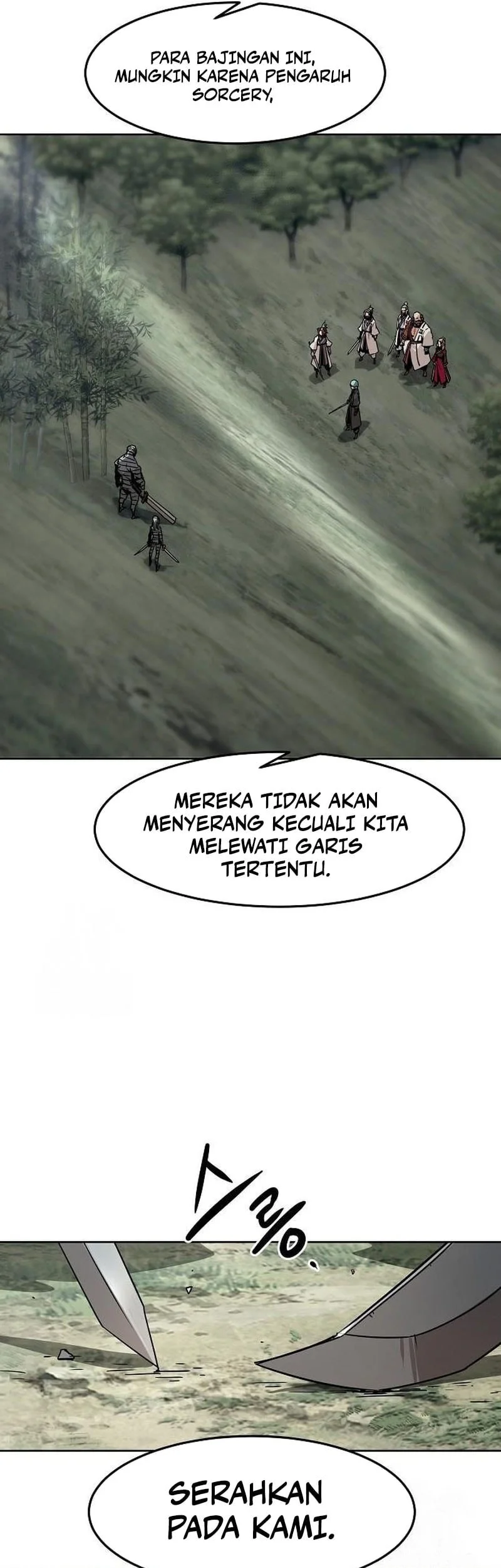 Becoming the Swordmaster Rank Young Lord of the Sichuan Tang Family Chapter 100 Gambar 49