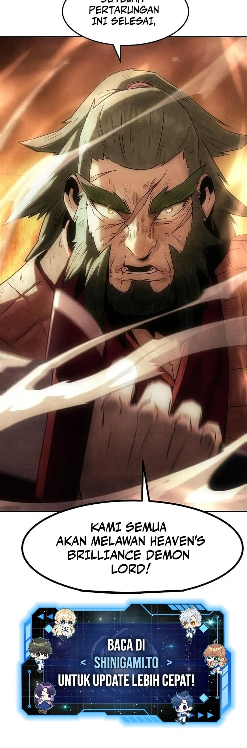 Becoming the Swordmaster Rank Young Lord of the Sichuan Tang Family Chapter 100 Gambar 56