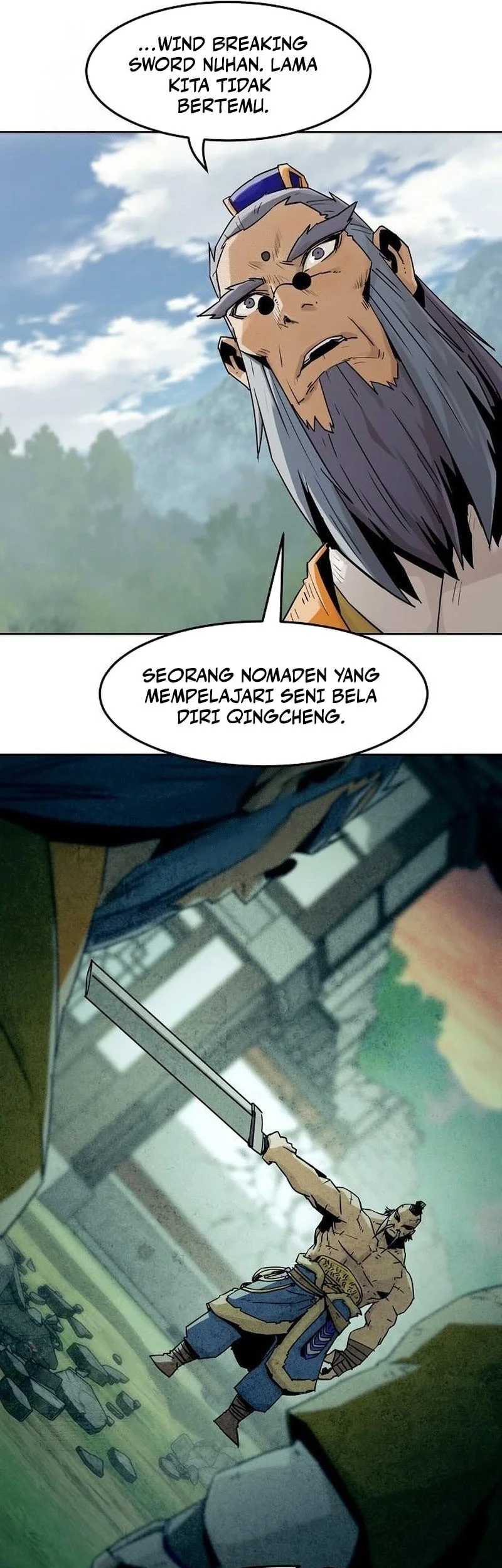 Becoming the Swordmaster Rank Young Lord of the Sichuan Tang Family Chapter 100 Gambar 53