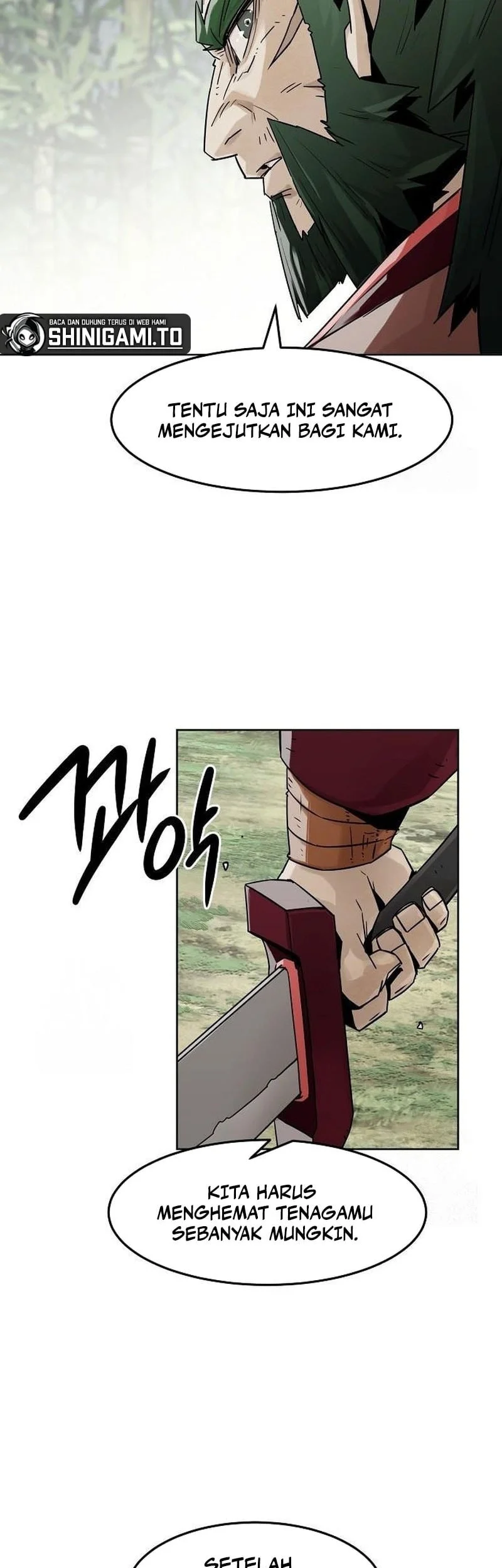 Becoming the Swordmaster Rank Young Lord of the Sichuan Tang Family Chapter 100 Gambar 55