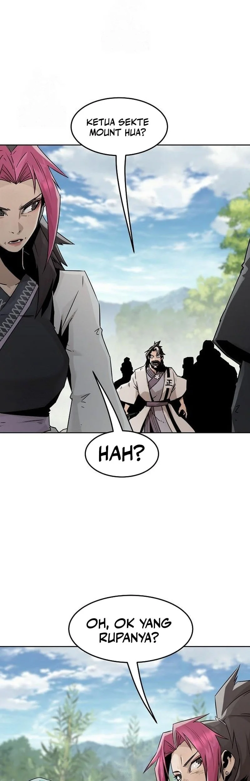 Becoming the Swordmaster Rank Young Lord of the Sichuan Tang Family Chapter 100 Gambar 33