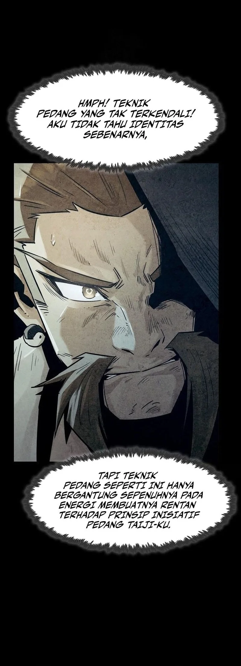 Becoming the Swordmaster Rank Young Lord of the Sichuan Tang Family Chapter 100 Gambar 40