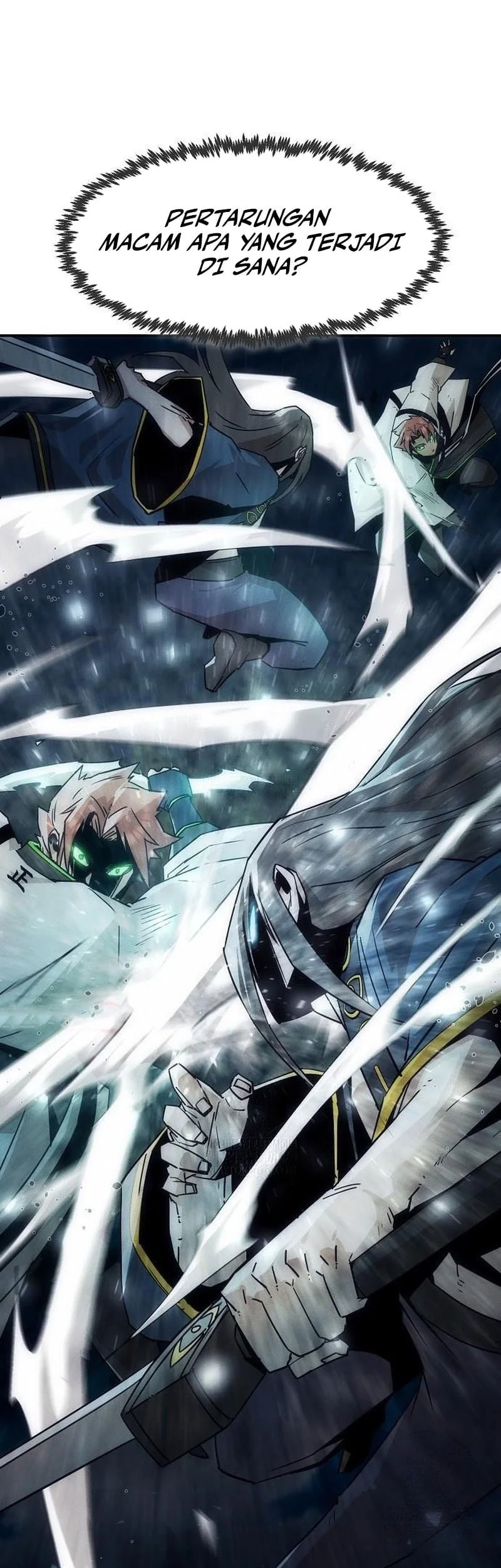 Becoming the Swordmaster Rank Young Lord of the Sichuan Tang Family Chapter 100 Gambar 45