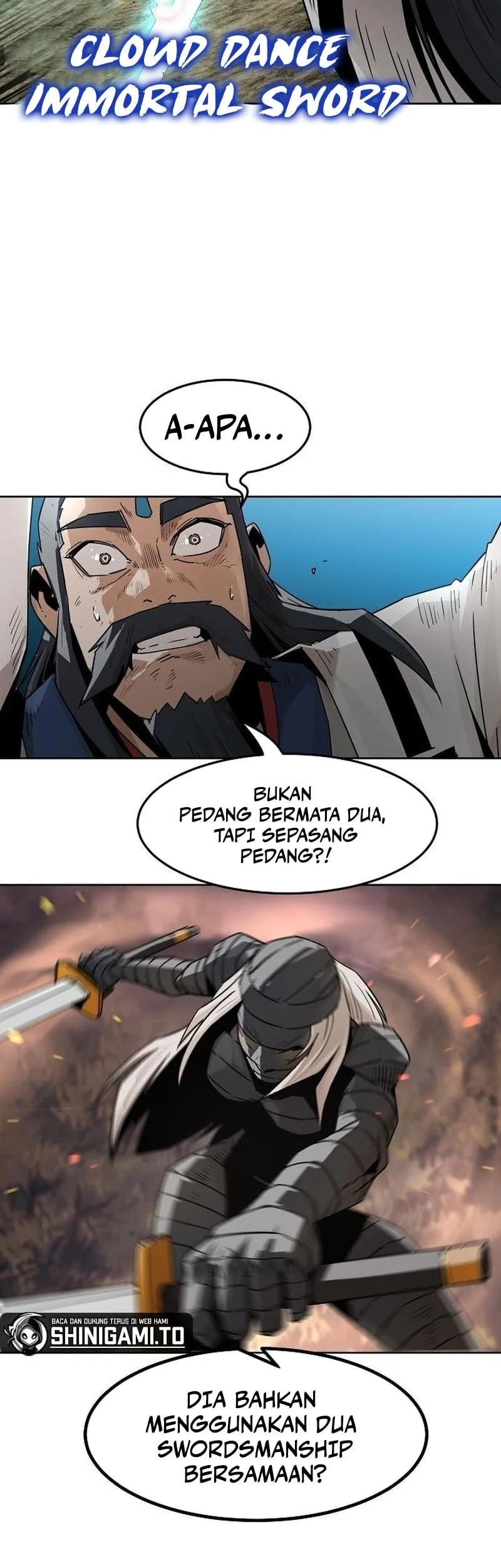 Becoming the Swordmaster Rank Young Lord of the Sichuan Tang Family Chapter 100 Gambar 11