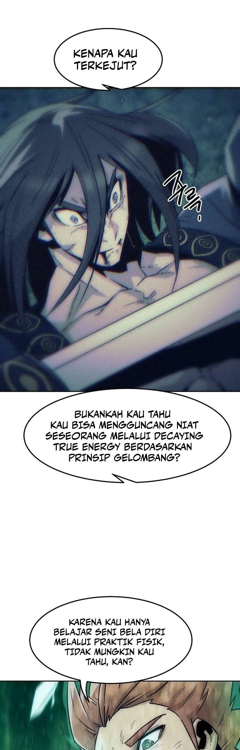 Becoming the Swordmaster Rank Young Lord of the Sichuan Tang Family Chapter 101 Gambar 50