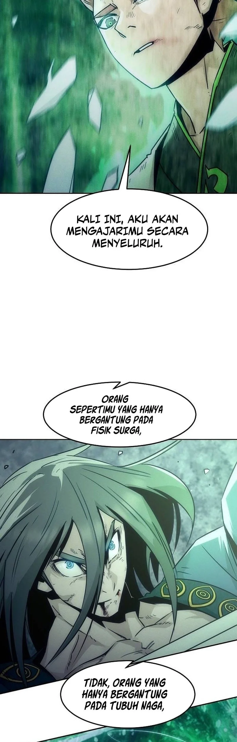 Becoming the Swordmaster Rank Young Lord of the Sichuan Tang Family Chapter 101 Gambar 51