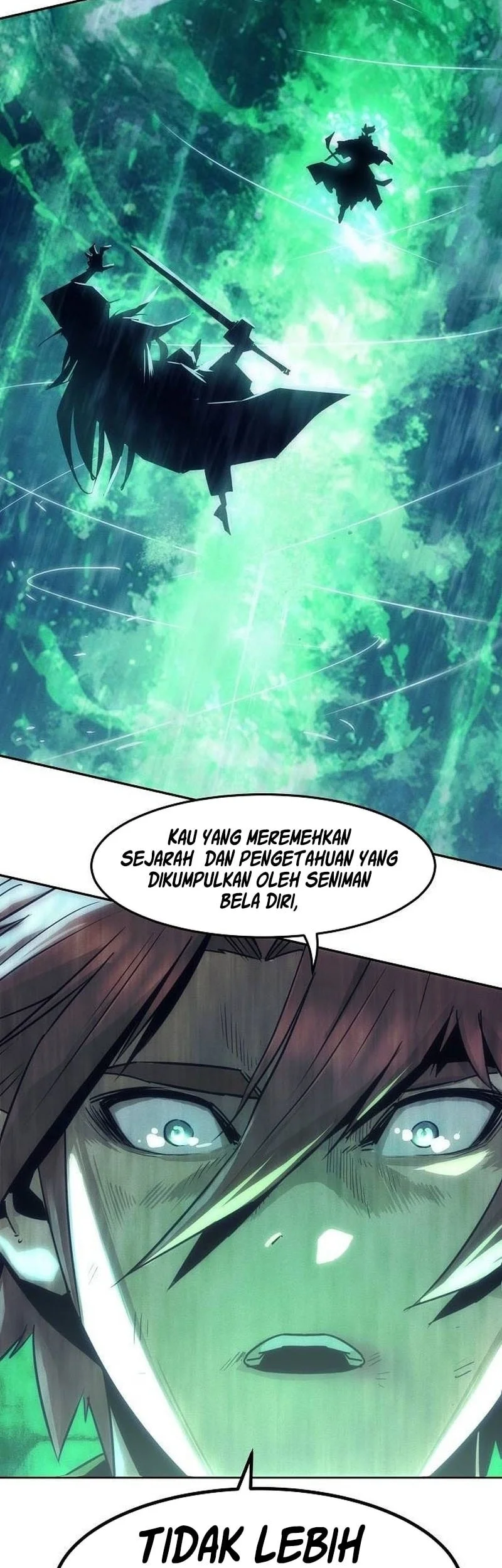 Becoming the Swordmaster Rank Young Lord of the Sichuan Tang Family Chapter 101 Gambar 52