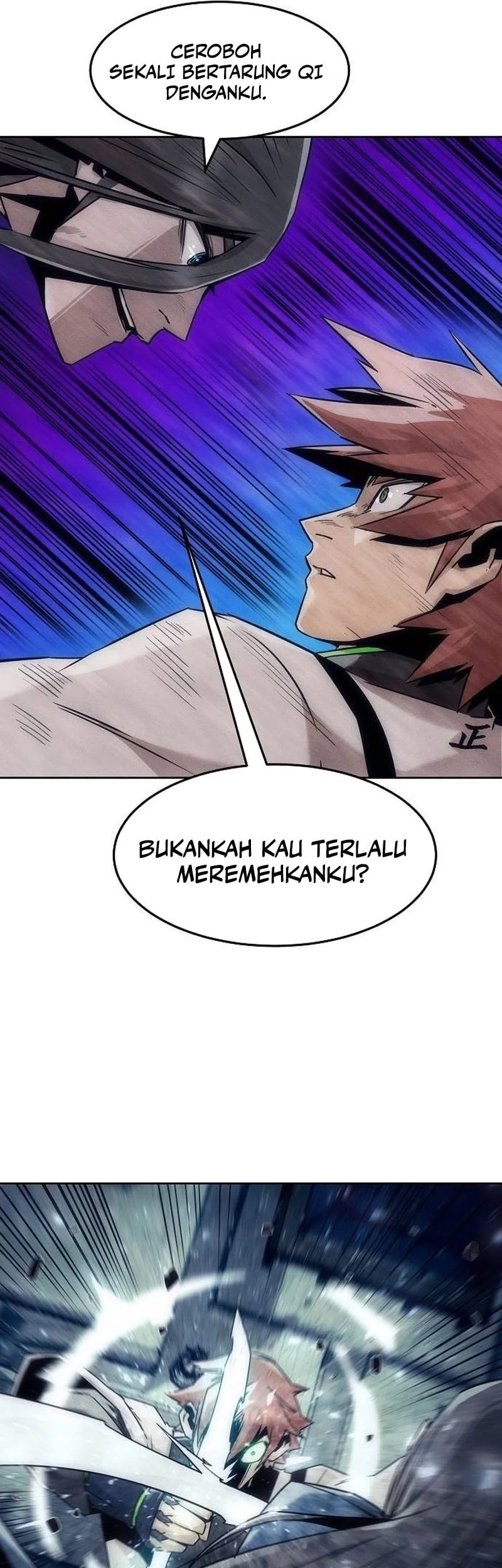 Becoming the Swordmaster Rank Young Lord of the Sichuan Tang Family Chapter 101 Gambar 34