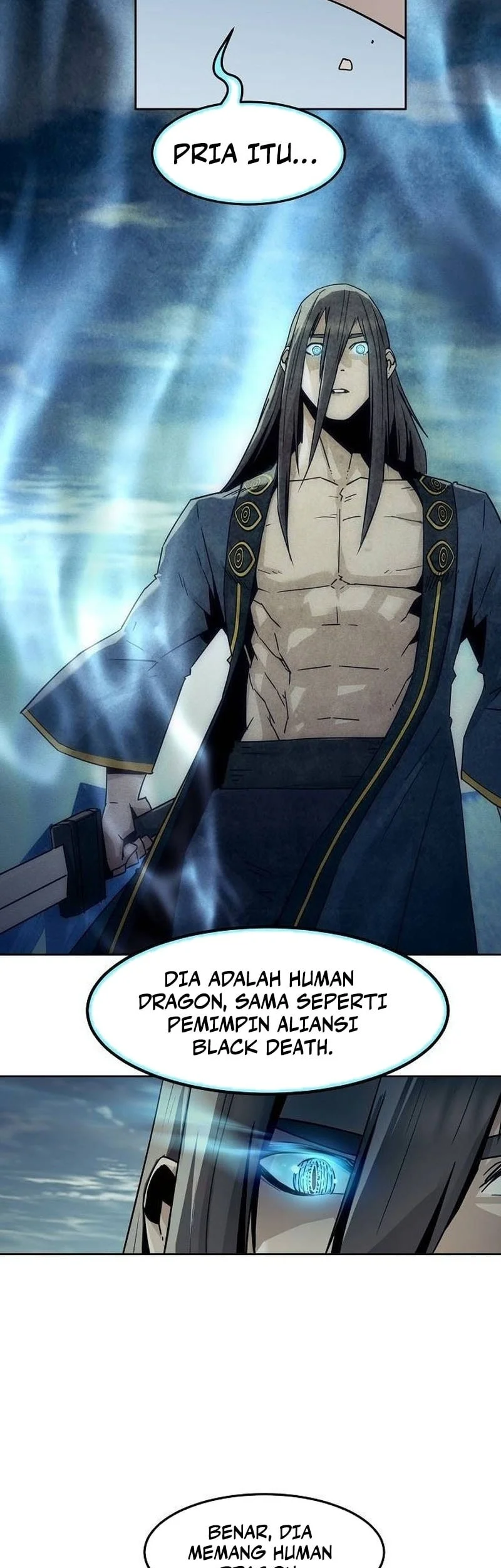 Becoming the Swordmaster Rank Young Lord of the Sichuan Tang Family Chapter 101 Gambar 40