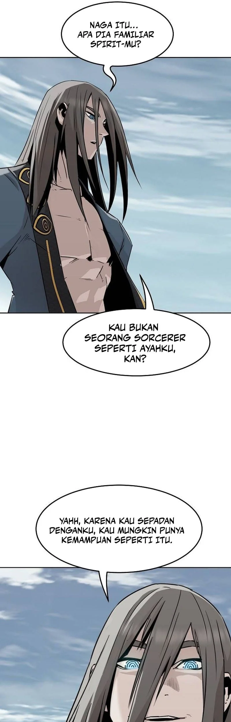 Becoming the Swordmaster Rank Young Lord of the Sichuan Tang Family Chapter 101 Gambar 42