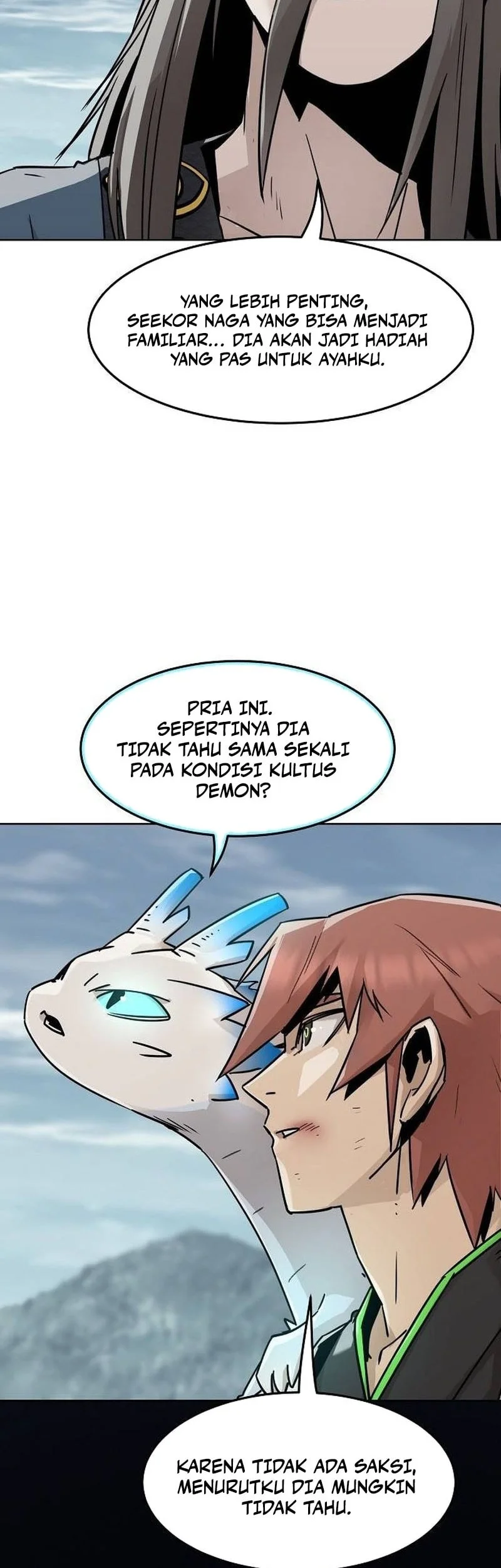 Becoming the Swordmaster Rank Young Lord of the Sichuan Tang Family Chapter 101 Gambar 43