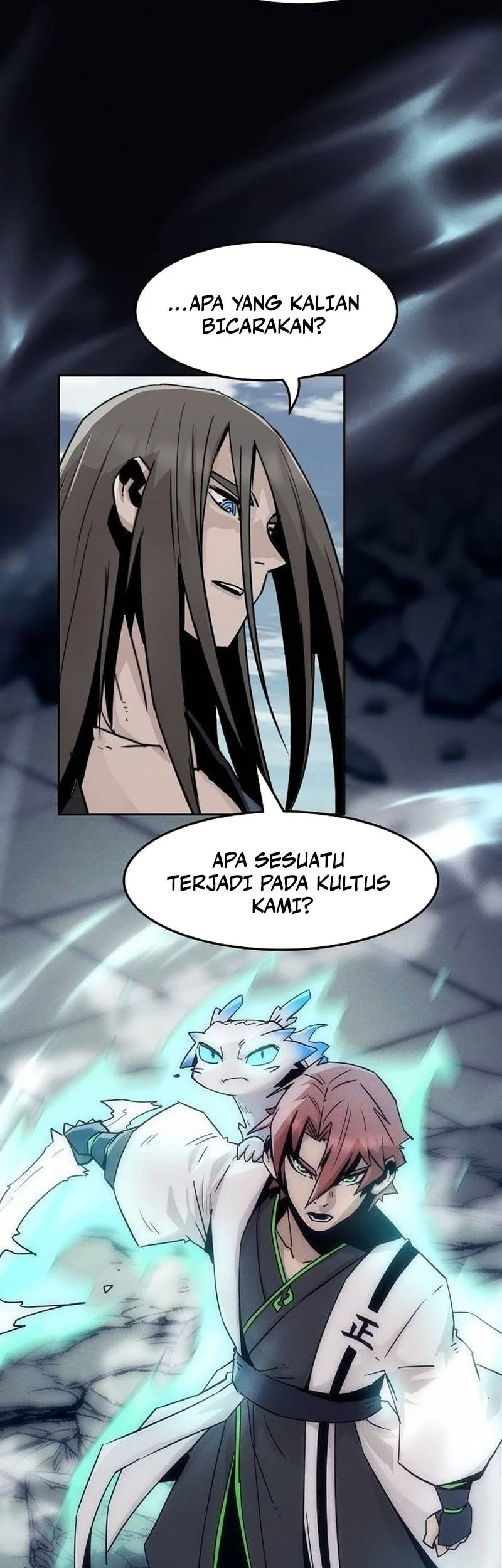 Becoming the Swordmaster Rank Young Lord of the Sichuan Tang Family Chapter 101 Gambar 44