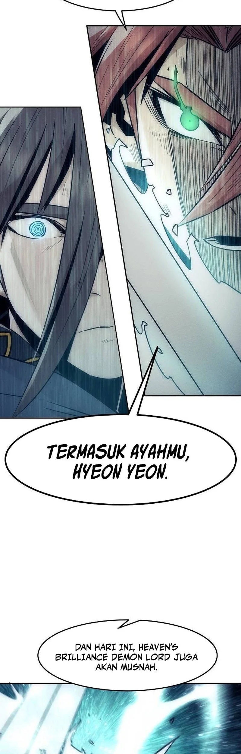 Becoming the Swordmaster Rank Young Lord of the Sichuan Tang Family Chapter 101 Gambar 47